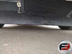 1997 CHEVROLET 30TH ANNIVERSARY CAMARO CONVERTIBLE VIN: 2G1FP32P9V2108889