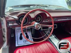 1966 DODGE  POLARA VIN: DL27G64151253 CONVERTIBLE