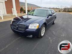 2006 DODGE MAGNUM VIN: 2D4FV47V96H200807