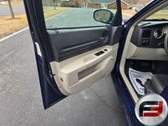 2006 DODGE MAGNUM VIN: 2D4FV47V96H200807