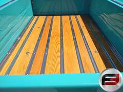 1957 CHEVROLET CAMEO 3124 PICKUP VIN: V3A57K139502