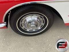 1959 CHEVROLET  CORVETTE VIN: J59S109467 CONVERTIBLE