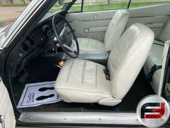 1968 DODGE  CHARGER VIN: XP29H8B241742 2 DOOR SPORTS HARDTOP