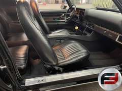 1971 CHEVROLET CAMARO RS Z28 VIN: 124871N517188 COUPE