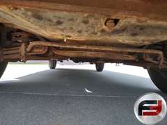 1950 FORD CUSTOM VIN: B0RH155844  4 DOOR SEDAN