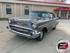 1957 CHEVROLET BEL AIR VIN: VC57B264776
