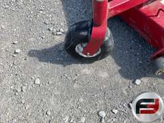 EXMARK TURF TRACER WALK BEHIND