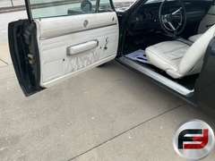 1968 DODGE  CHARGER VIN: XP29H8B241742 2 DOOR SPORTS HARDTOP