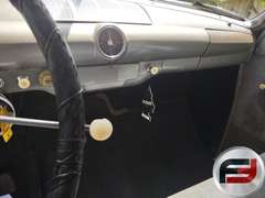 1950 FORD CUSTOM VIN: B0RH155844  4 DOOR SEDAN