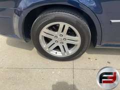 2006 DODGE MAGNUM VIN: 2D4FV47V96H200807