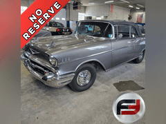 1957 CHEVROLET BEL AIR VIN: VC57B264776