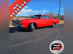 1969 PLYMOUTH ROADRUNNER VIN: RM23H9G195995 2 DOOR HARD TOP