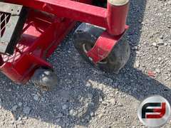 EXMARK TURF TRACER WALK BEHIND