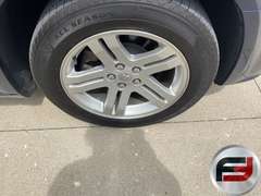 2006 DODGE MAGNUM VIN: 2D4FV47V96H200807