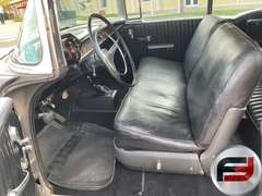 1957 CHEVROLET BEL AIR VIN: VC57B264776