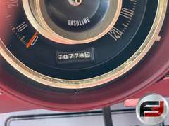 1966 DODGE  POLARA VIN: DL27G64151253 CONVERTIBLE