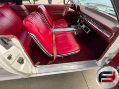 1966 DODGE  POLARA VIN: DL27G64151253 CONVERTIBLE