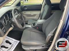 2006 DODGE MAGNUM VIN: 2D4FV47V96H200807