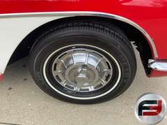 1959 CHEVROLET  CORVETTE VIN: J59S109467 CONVERTIBLE