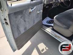 1950 FORD CUSTOM VIN: B0RH155844  4 DOOR SEDAN