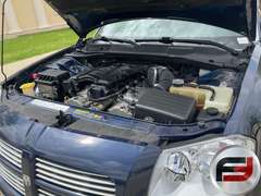 2006 DODGE MAGNUM VIN: 2D4FV47V96H200807
