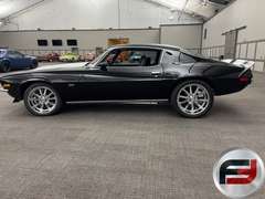 1971 CHEVROLET CAMARO RS Z28 VIN: 124871N517188 COUPE