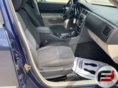 2006 DODGE MAGNUM VIN: 2D4FV47V96H200807