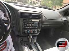 1997 CHEVROLET 30TH ANNIVERSARY CAMARO CONVERTIBLE VIN: 2G1FP32P9V2108889