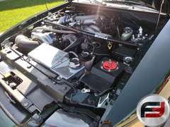 2001 FORD BULLITT MUSTANG #0278 VIN: 1FAFP42X41F200262 COUPE