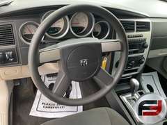 2006 DODGE MAGNUM VIN: 2D4FV47V96H200807