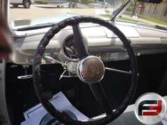 1950 FORD CUSTOM VIN: B0RH155844  4 DOOR SEDAN