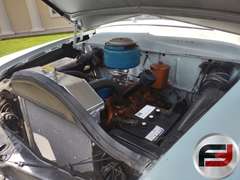 1950 FORD CUSTOM VIN: B0RH155844  4 DOOR SEDAN