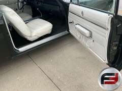 1968 DODGE  CHARGER VIN: XP29H8B241742 2 DOOR SPORTS HARDTOP