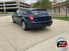2006 DODGE MAGNUM VIN: 2D4FV47V96H200807