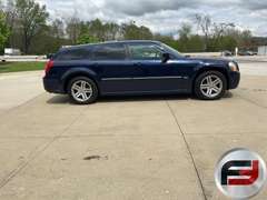 2006 DODGE MAGNUM VIN: 2D4FV47V96H200807
