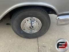 1957 CHEVROLET BEL AIR VIN: VC57B264776