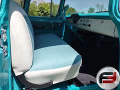 1957 CHEVROLET CAMEO 3124 PICKUP VIN: V3A57K139502