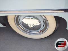 1950 FORD CUSTOM VIN: B0RH155844  4 DOOR SEDAN