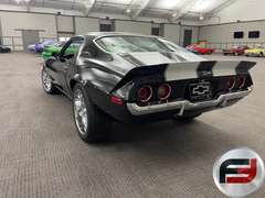 1971 CHEVROLET CAMARO RS Z28 VIN: 124871N517188 COUPE