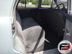1950 FORD CUSTOM VIN: B0RH155844  4 DOOR SEDAN
