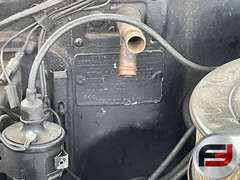 1957 CHEVROLET BEL AIR VIN: VC57B264776