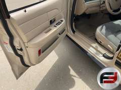 2008 FORD CROWN VICTORIA VIN: 2FAHP71V68X156399