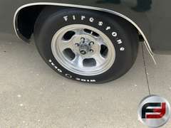 1968 DODGE  CHARGER VIN: XP29H8B241742 2 DOOR SPORTS HARDTOP