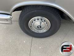 1957 CHEVROLET BEL AIR VIN: VC57B264776