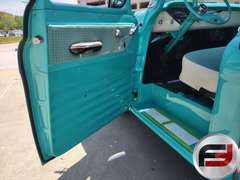 1957 CHEVROLET CAMEO 3124 PICKUP VIN: V3A57K139502