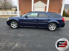 2006 DODGE MAGNUM VIN: 2D4FV47V96H200807