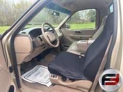 1999 FORD F-150 4X4 PICKUP VIN: 2FTRF08L7XCA54905