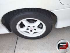 1997 CHEVROLET 30TH ANNIVERSARY CAMARO CONVERTIBLE VIN: 2G1FP32P9V2108889