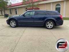 2006 DODGE MAGNUM VIN: 2D4FV47V96H200807