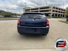 2006 DODGE MAGNUM VIN: 2D4FV47V96H200807